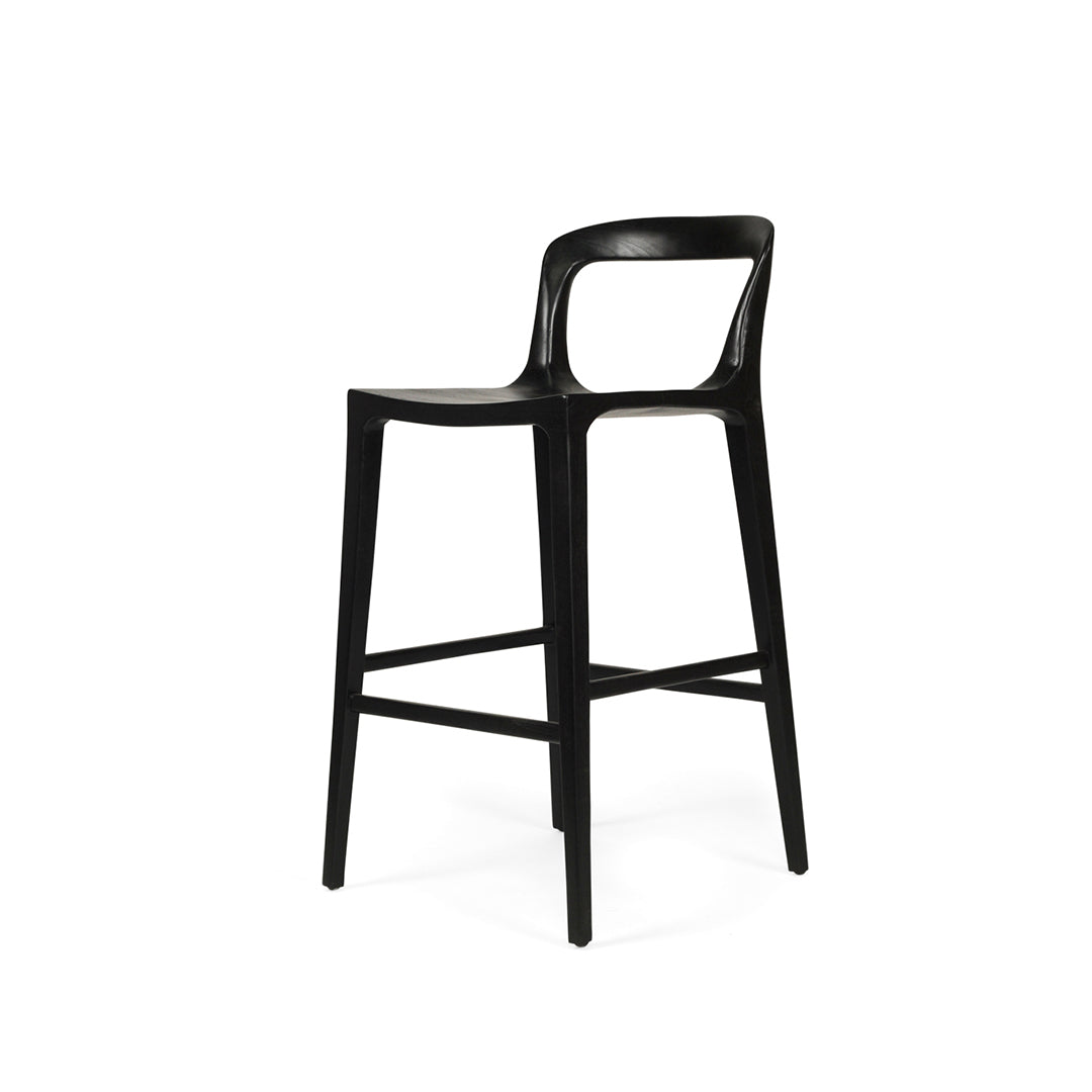 Rigby Counter Stool - Black