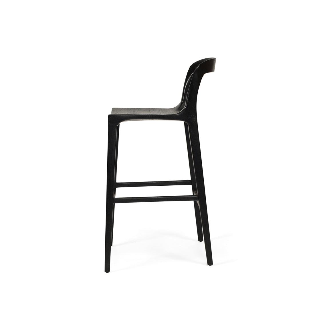 Rigby Counter Stool - Black