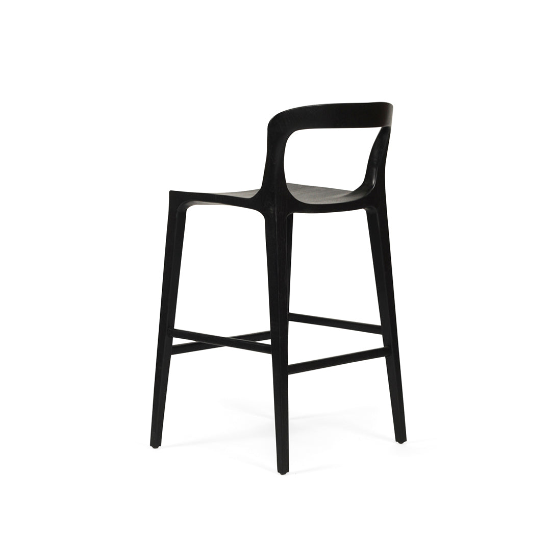 Rigby Counter Stool - Black