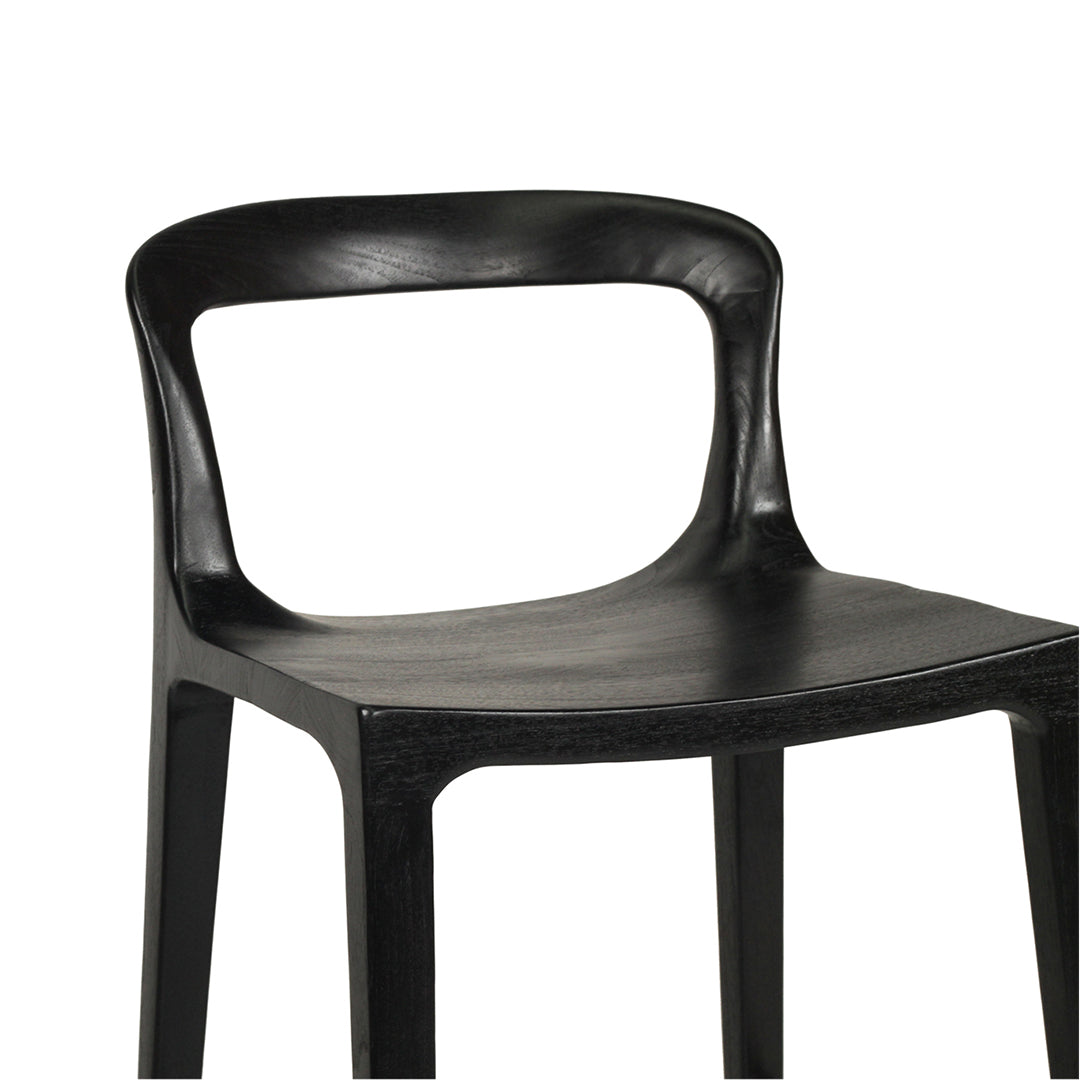 Rigby Counter Stool - Black