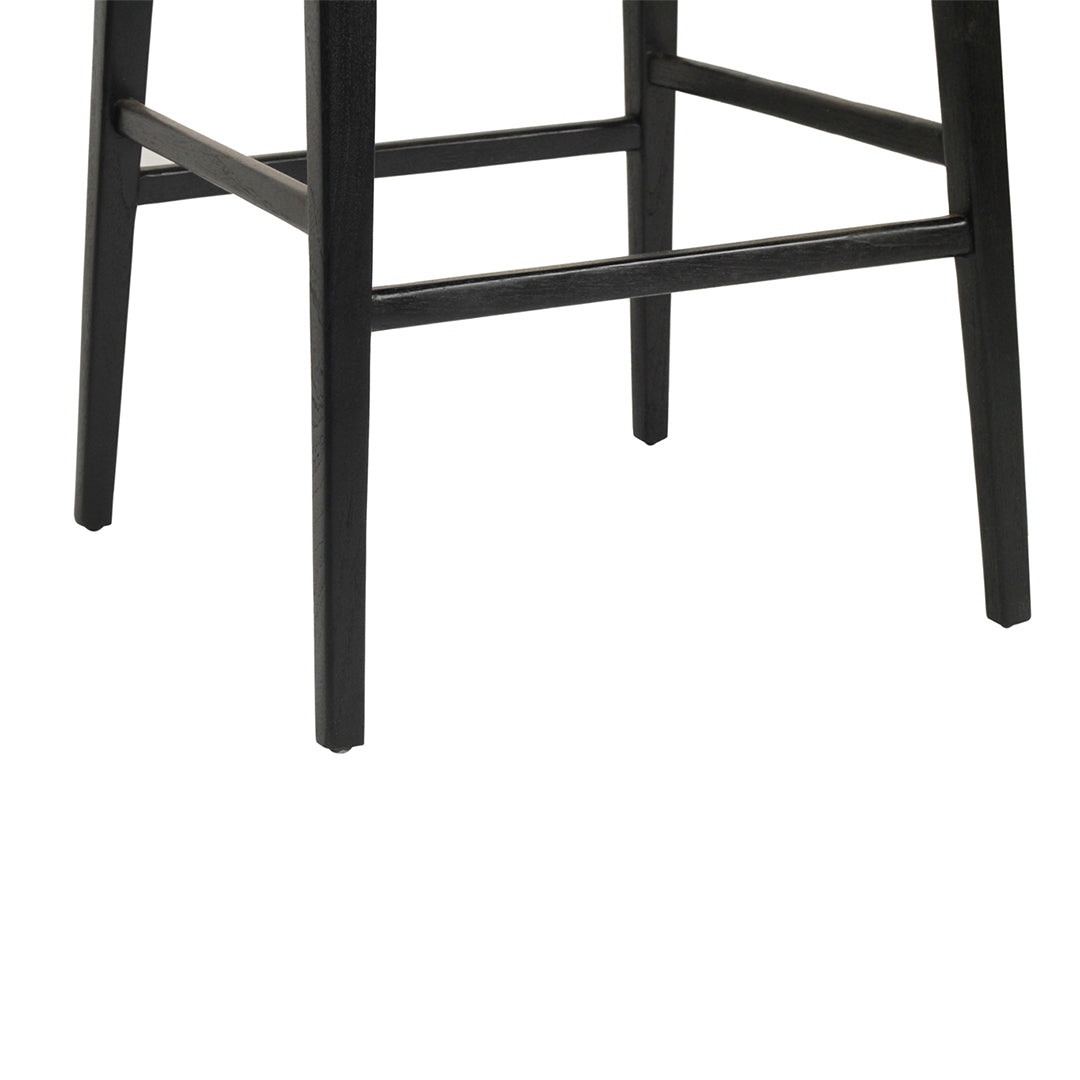 Rigby Counter Stool - Black