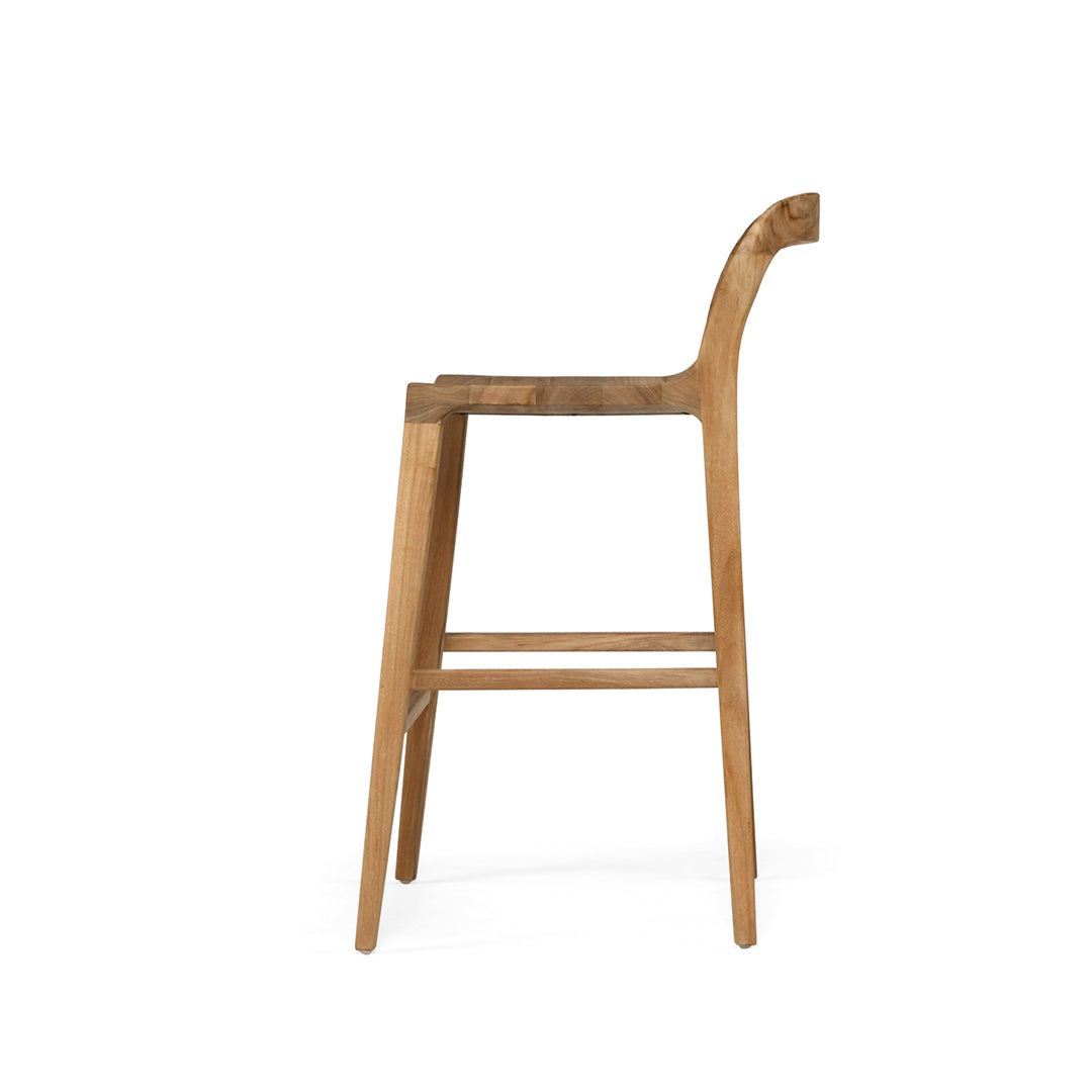 Rigby Counter Stool - Natural