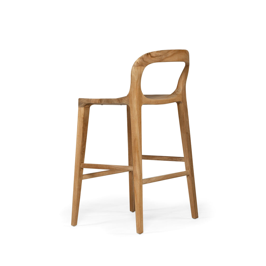 Rigby Counter Stool - Natural