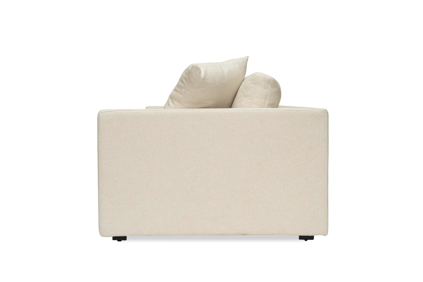 Ziggie Sofa - Linen Blend - SEATONES