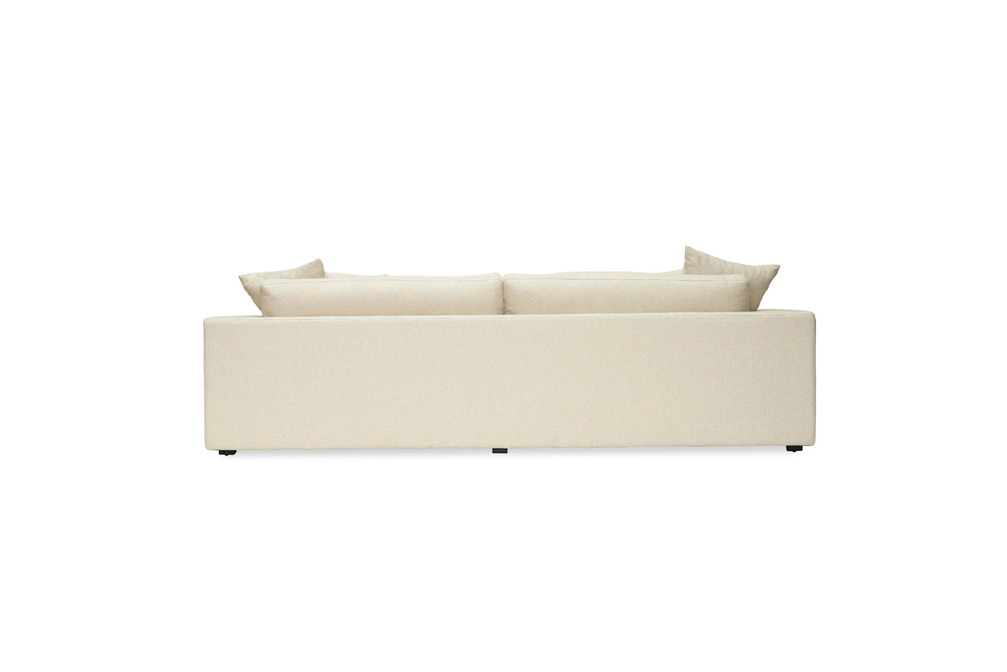 Ziggie Sofa - Linen Blend - SEATONES