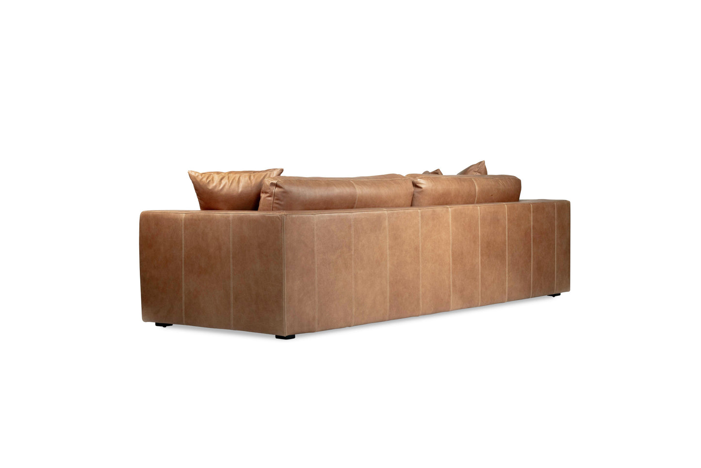 Ziggie Sofa - Trends Saddle - SEATONES
