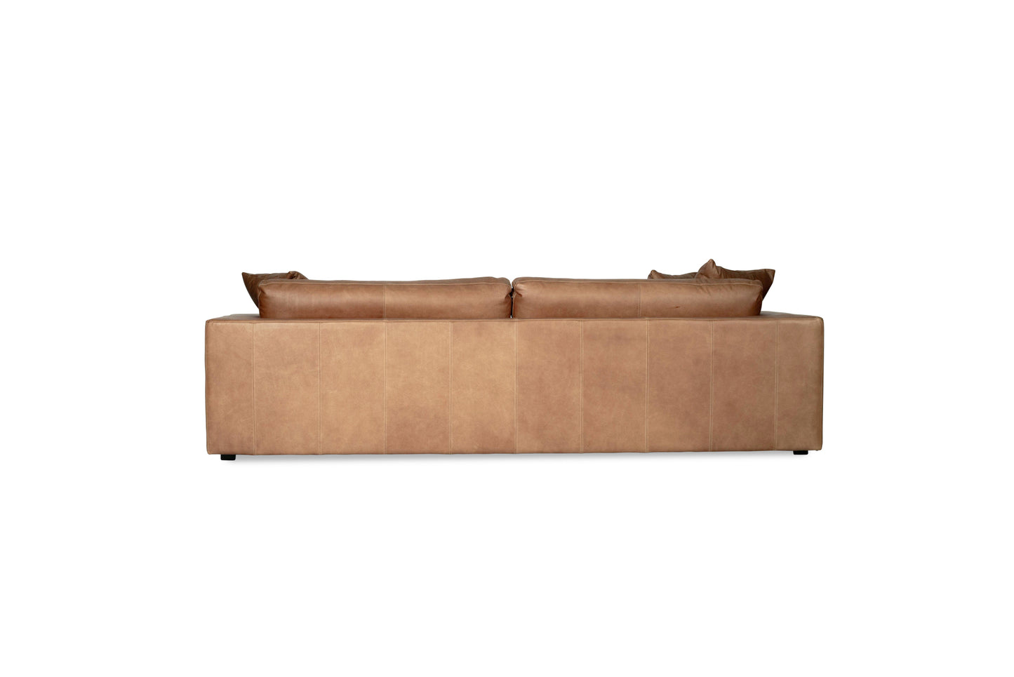 Ziggie Sofa - Trends Saddle - SEATONES