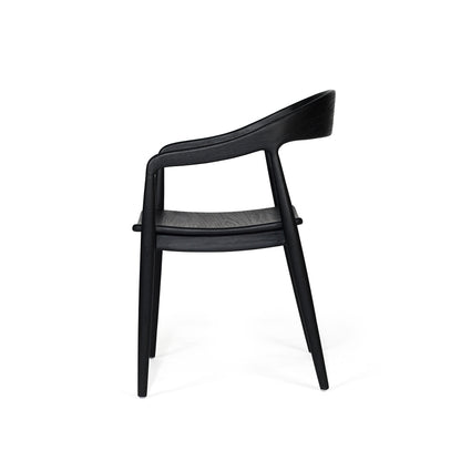 Rigby Armchair - Black