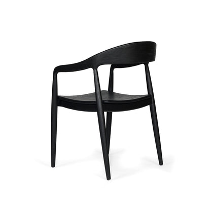 Rigby Armchair - Black