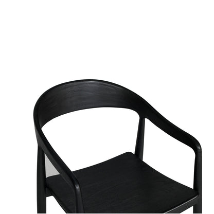 Rigby Armchair - Black