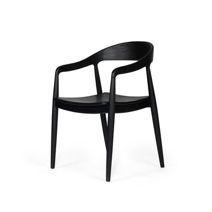 Rigby Armchair - Black