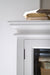 Halifax Display Buffet with 2 Glass Doors - SEATONES