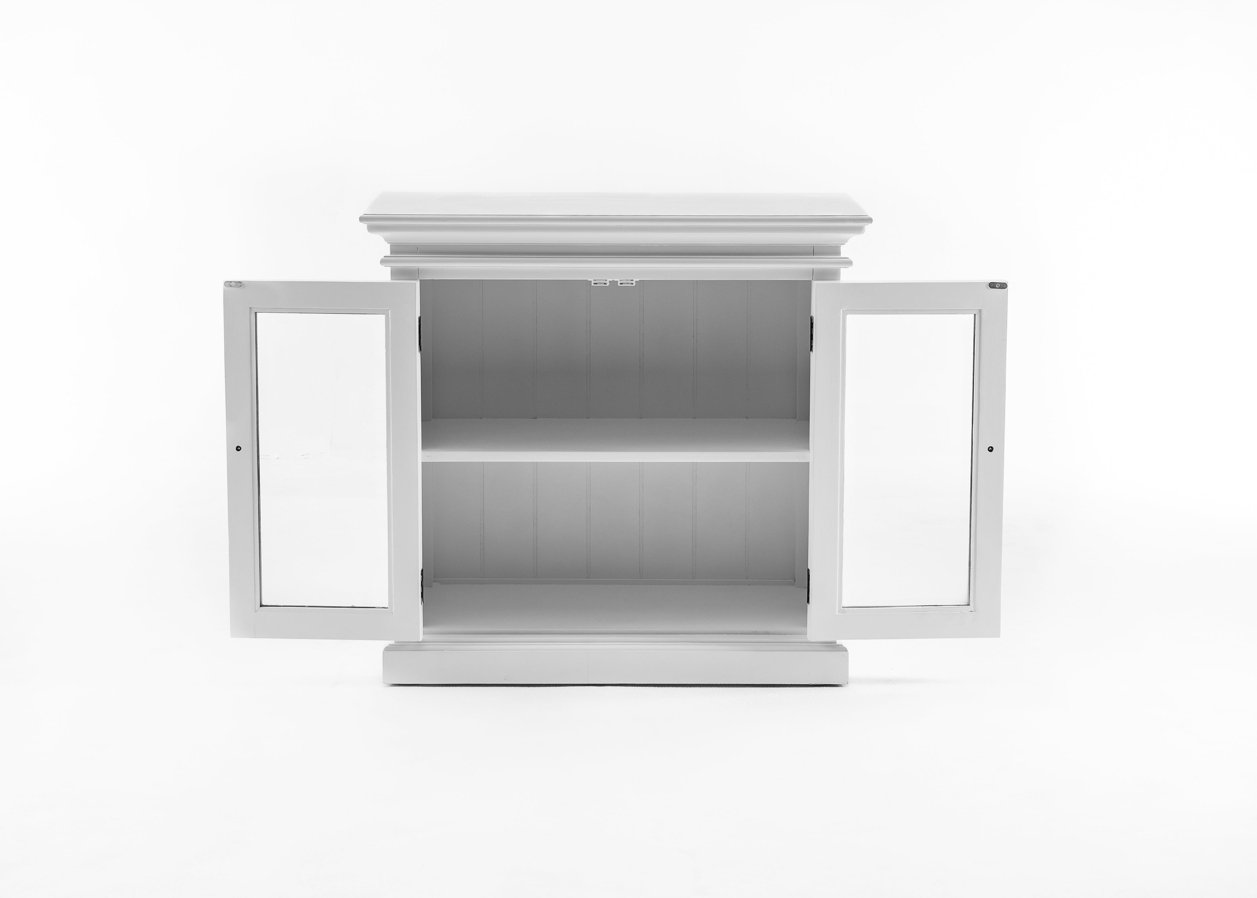 Halifax Display Buffet with 2 Glass Doors - SEATONES