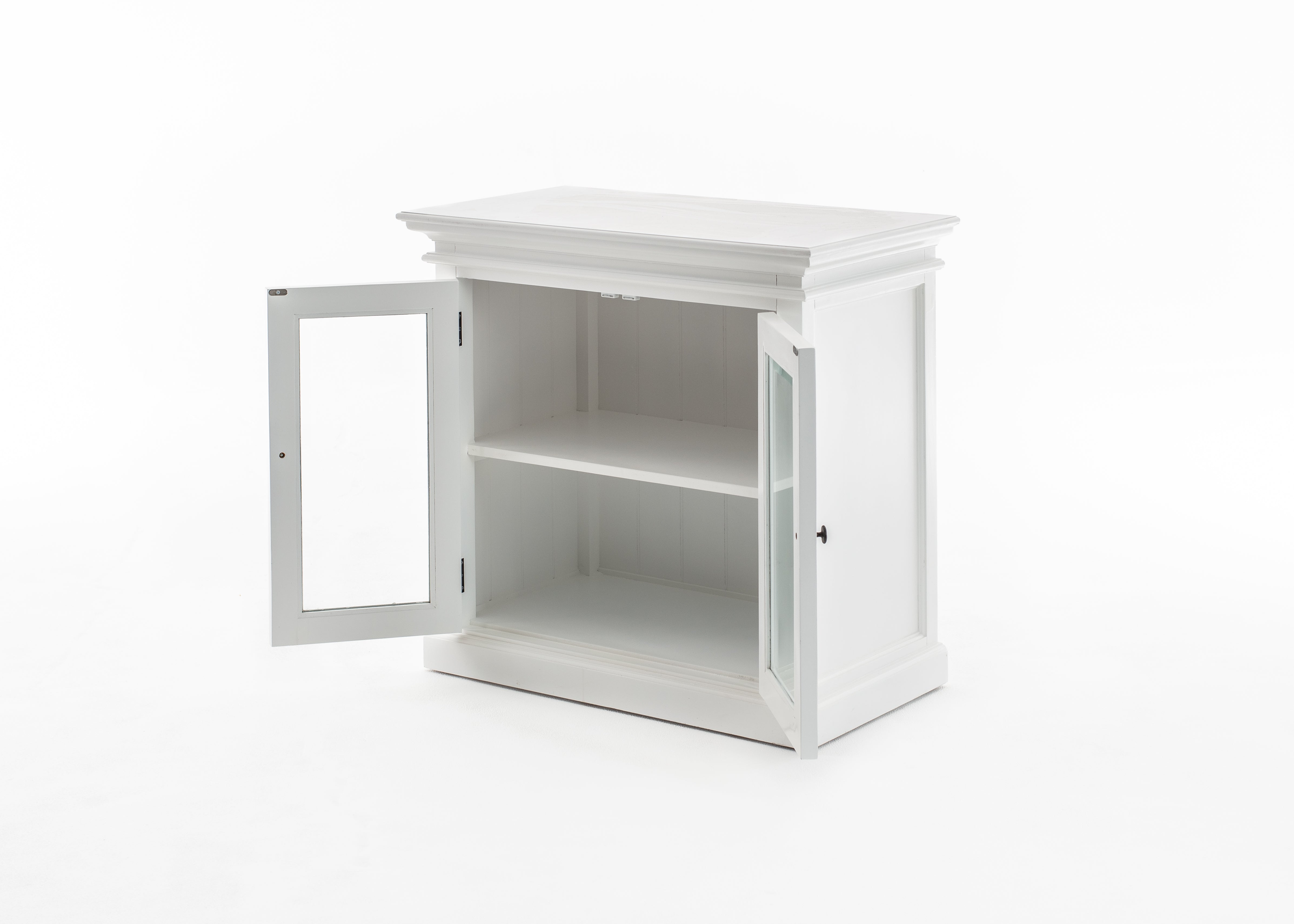 Halifax Display Buffet with 2 Glass Doors - SEATONES