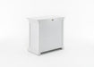 Halifax Display Buffet with 2 Glass Doors - SEATONES