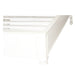 Hamilton Cane Bed - White - King - No End - SEATONES