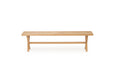 Malibu Bench Seat - 145cm - SEATONES
