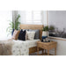 Hamilton Cane Bed - Weathered Oak - King - SEATONES