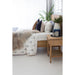 Hamilton Cane Bed - Weathered Oak - King - SEATONES
