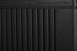 Harlow Bedside Table - Black - SEATONES