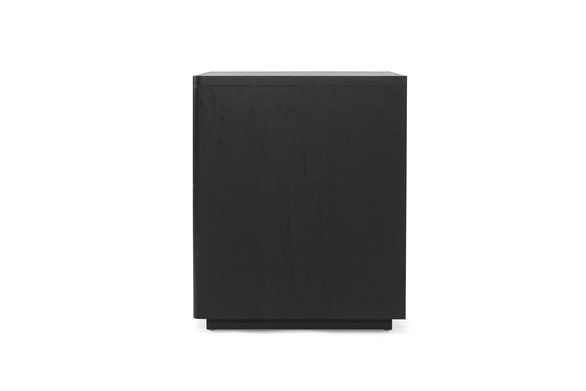 Harlow Bedside Table - Black - SEATONES