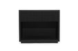 Harlow Bedside Table - Black - SEATONES