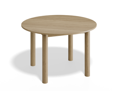 Nordica Round Dining Table - SEATONES