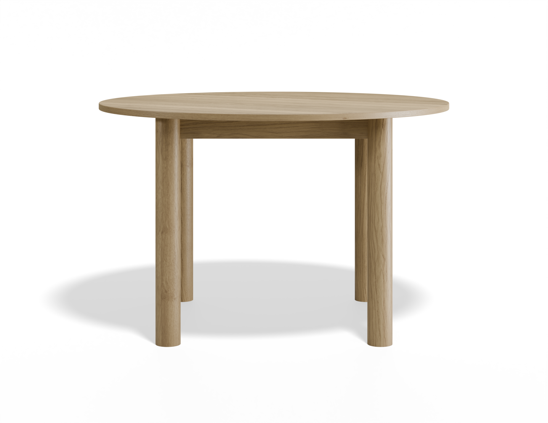 Nordica Round Dining Table - SEATONES