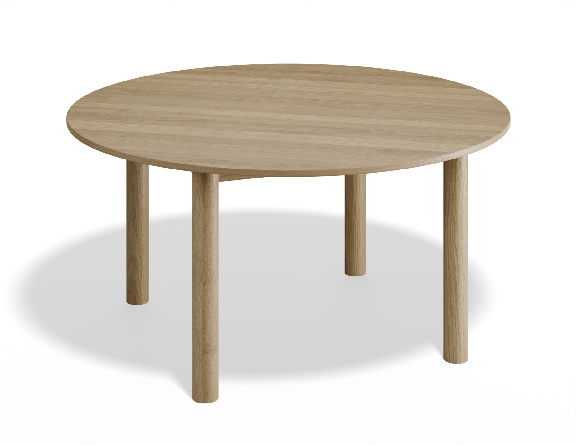 Nordica Round Dining Table - SEATONES