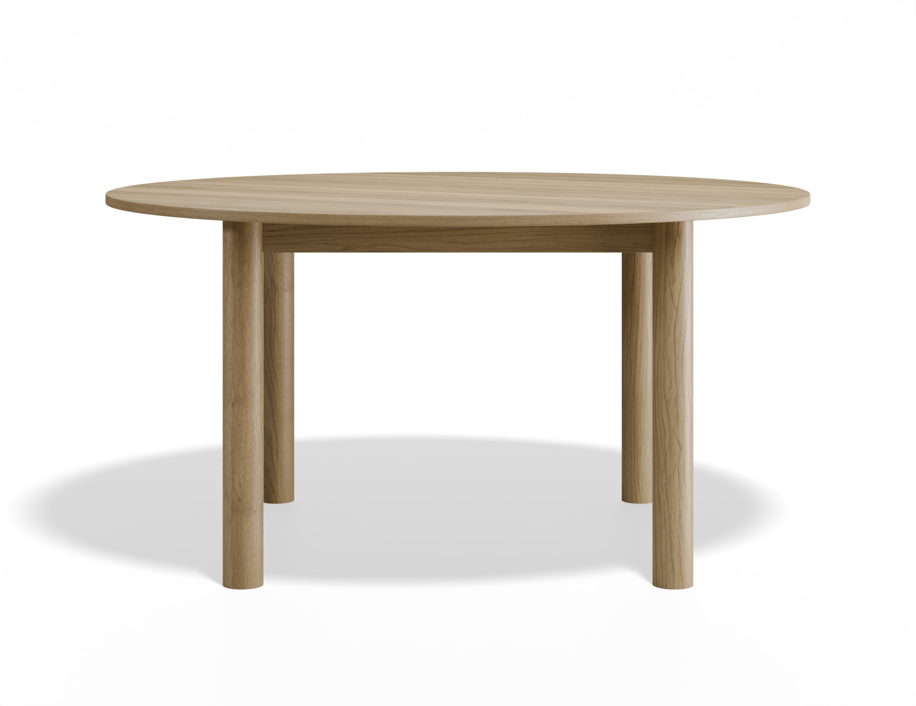 Nordica Round Dining Table - SEATONES