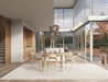 Nordica Round Dining Table - SEATONES