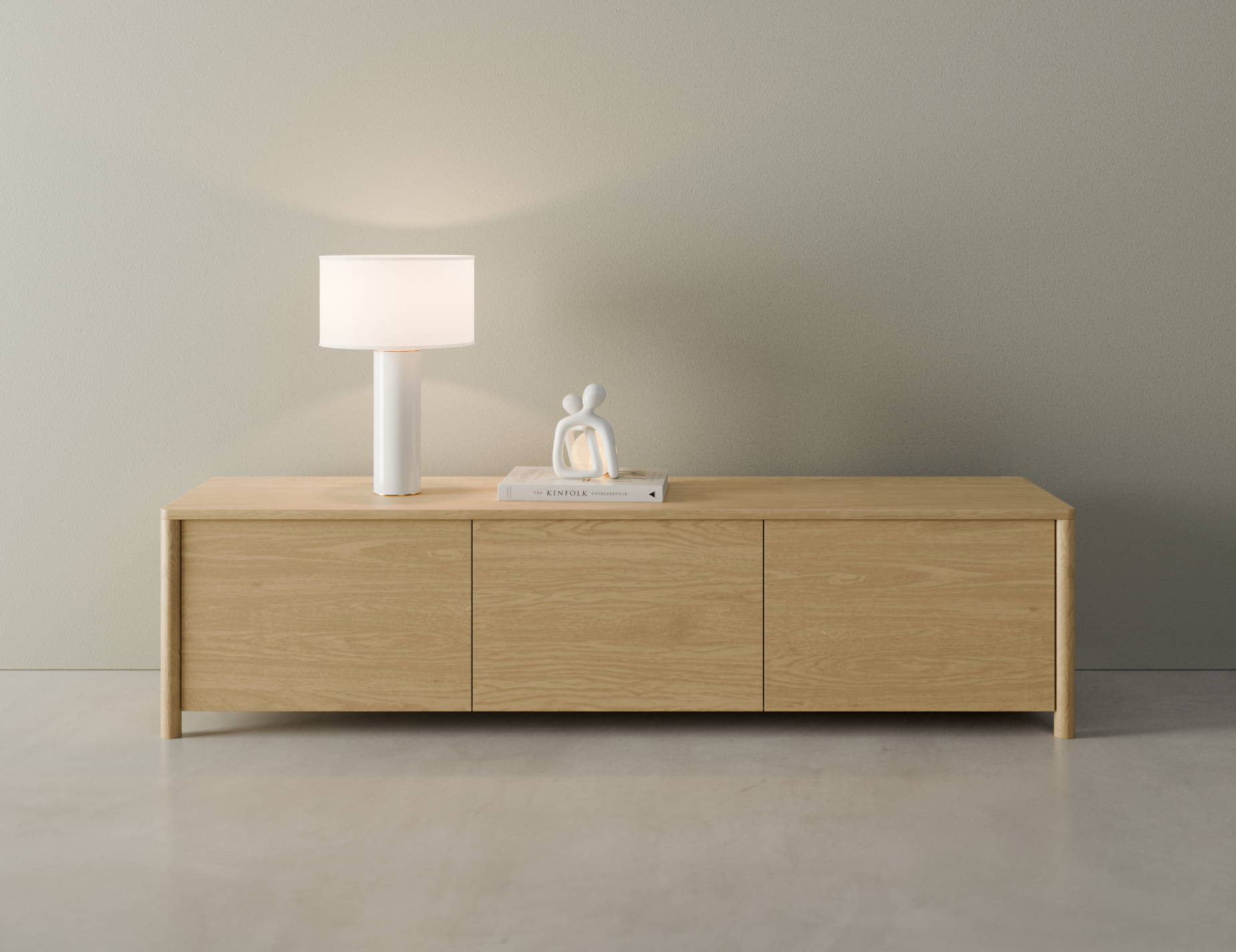 Nordica TV Unit - SEATONES