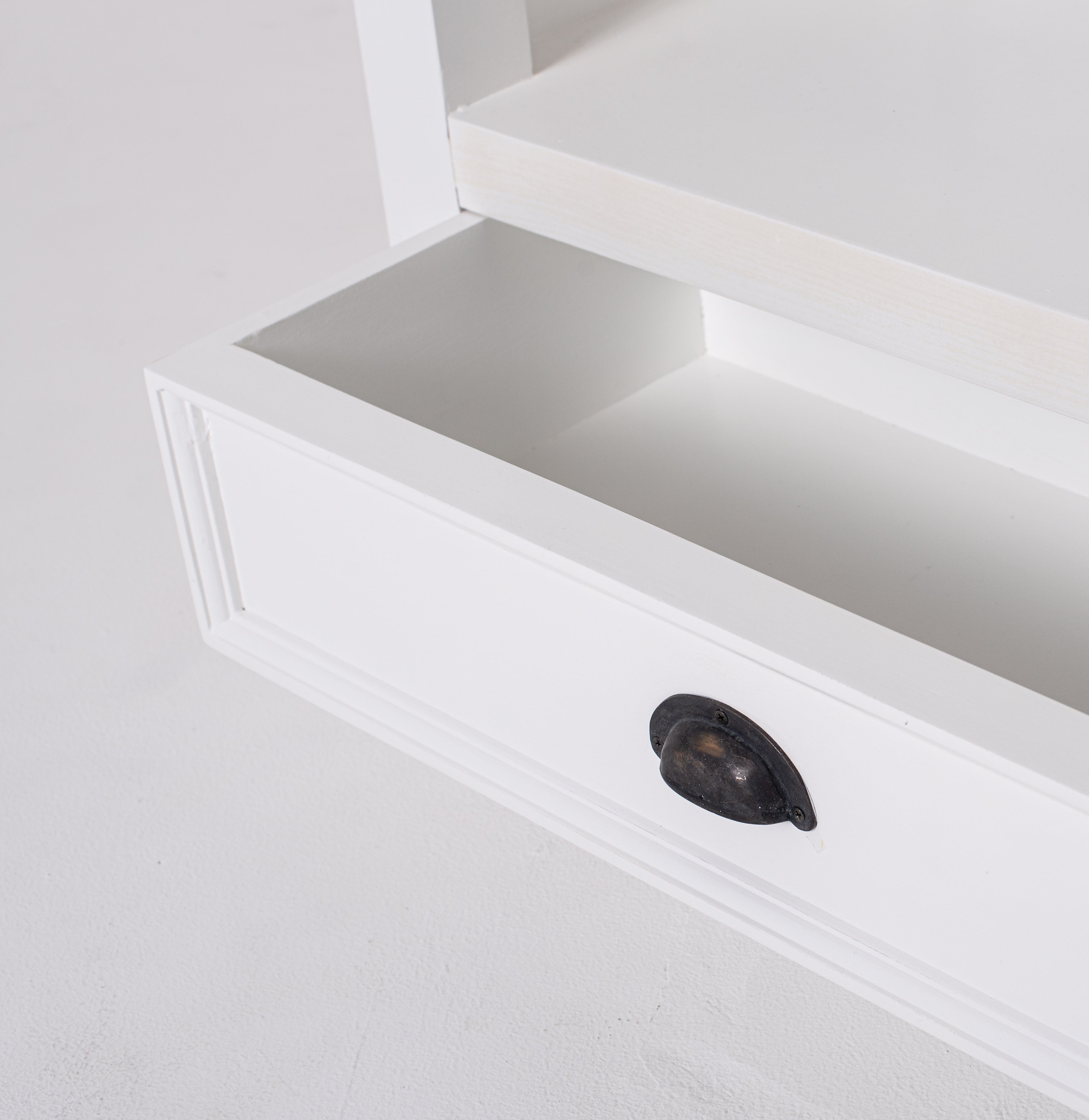 Halifax Bookcase with 1 Drawer - SEATONES