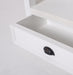 Halifax Bookcase with 1 Drawer - SEATONES