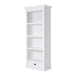 Halifax Bookcase with 1 Drawer - SEATONES
