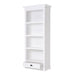 Halifax Bookcase with 1 Drawer - SEATONES