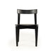 Jude Dining Chair - Black - SEATONES