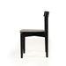 Jude Dining Chair - Black - SEATONES