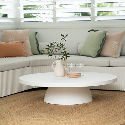 Harlow Coffee Table - 120cm - SEATONES