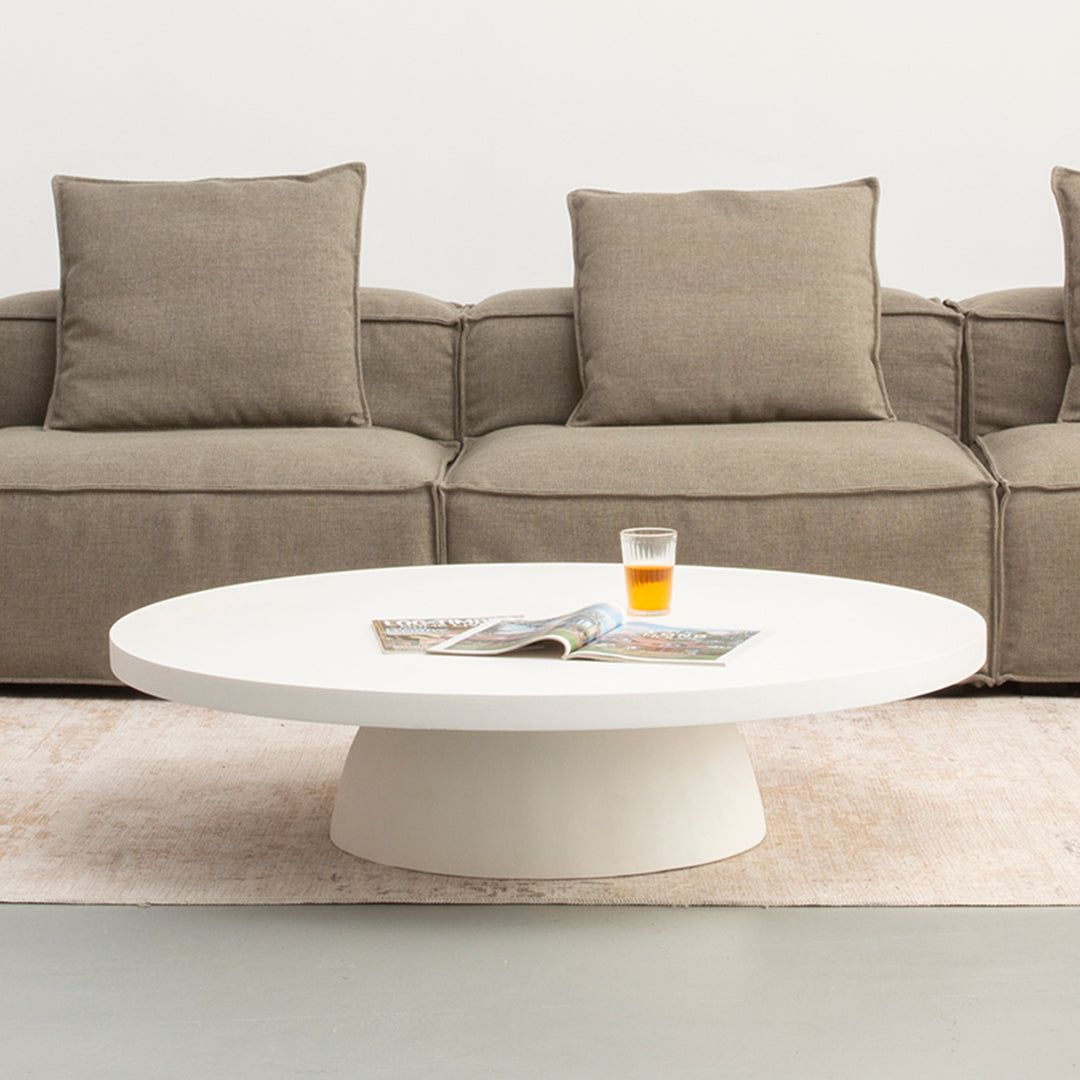 Harlow Coffee Table - 120cm - SEATONES