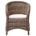 Wickerworks Bonsun Armchair (Set of 2) - SEATONES