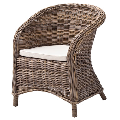 Wickerworks Bonsun Armchair (Set of 2) - SEATONES