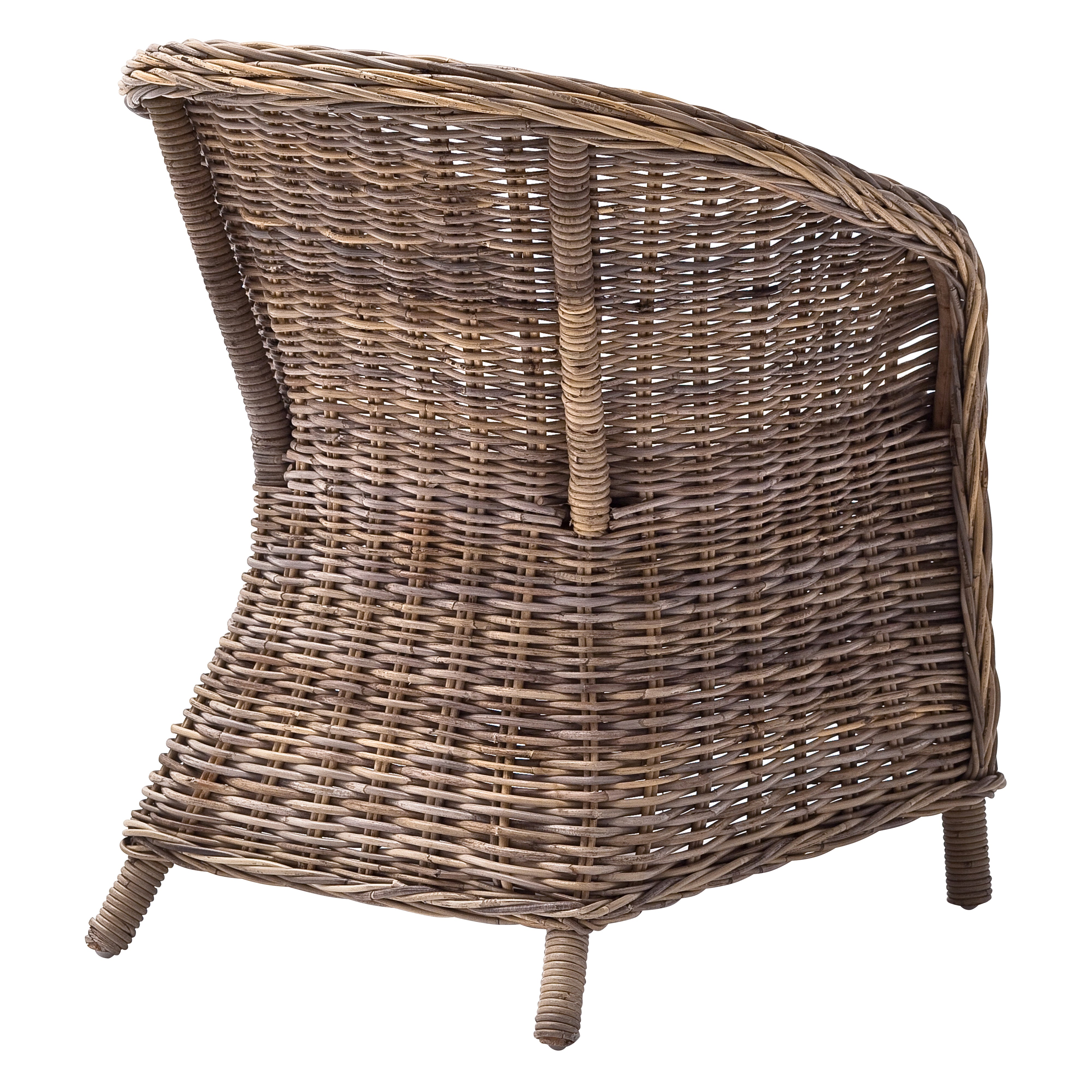 Wickerworks Bonsun Armchair (Set of 2) - SEATONES