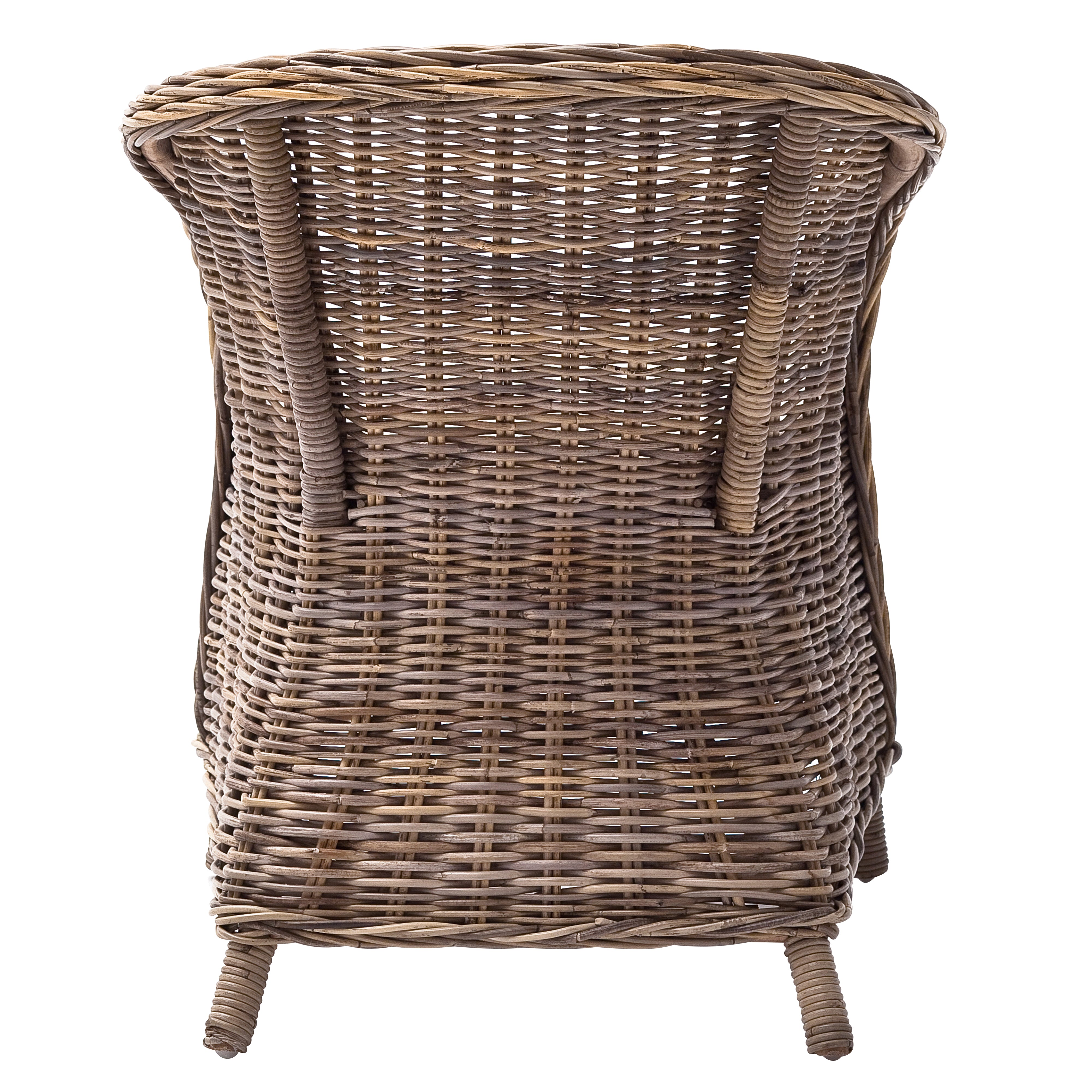Wickerworks Bonsun Armchair (Set of 2) - SEATONES