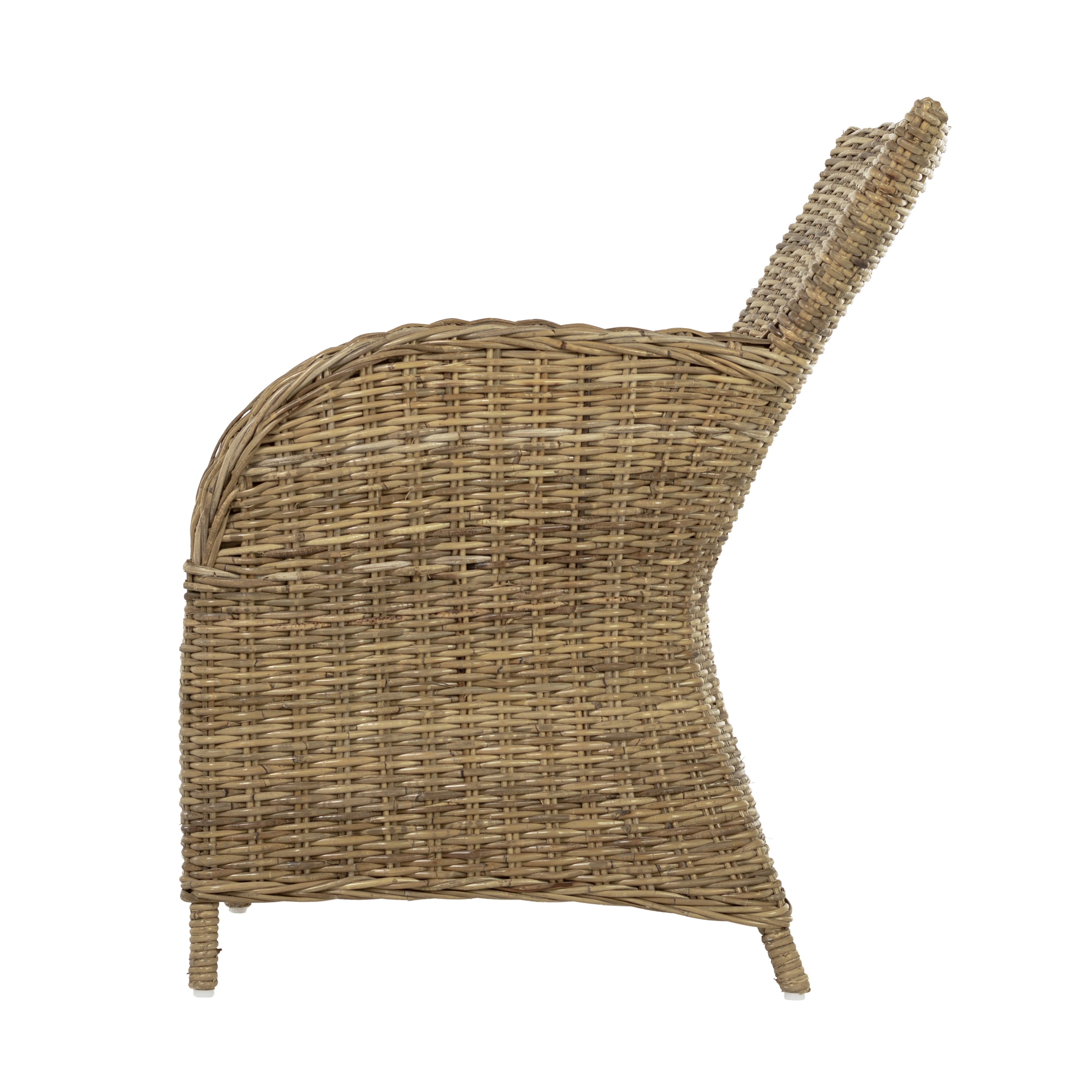 Wickerworks Rook Dining Chair (Set of 2) - SEATONES