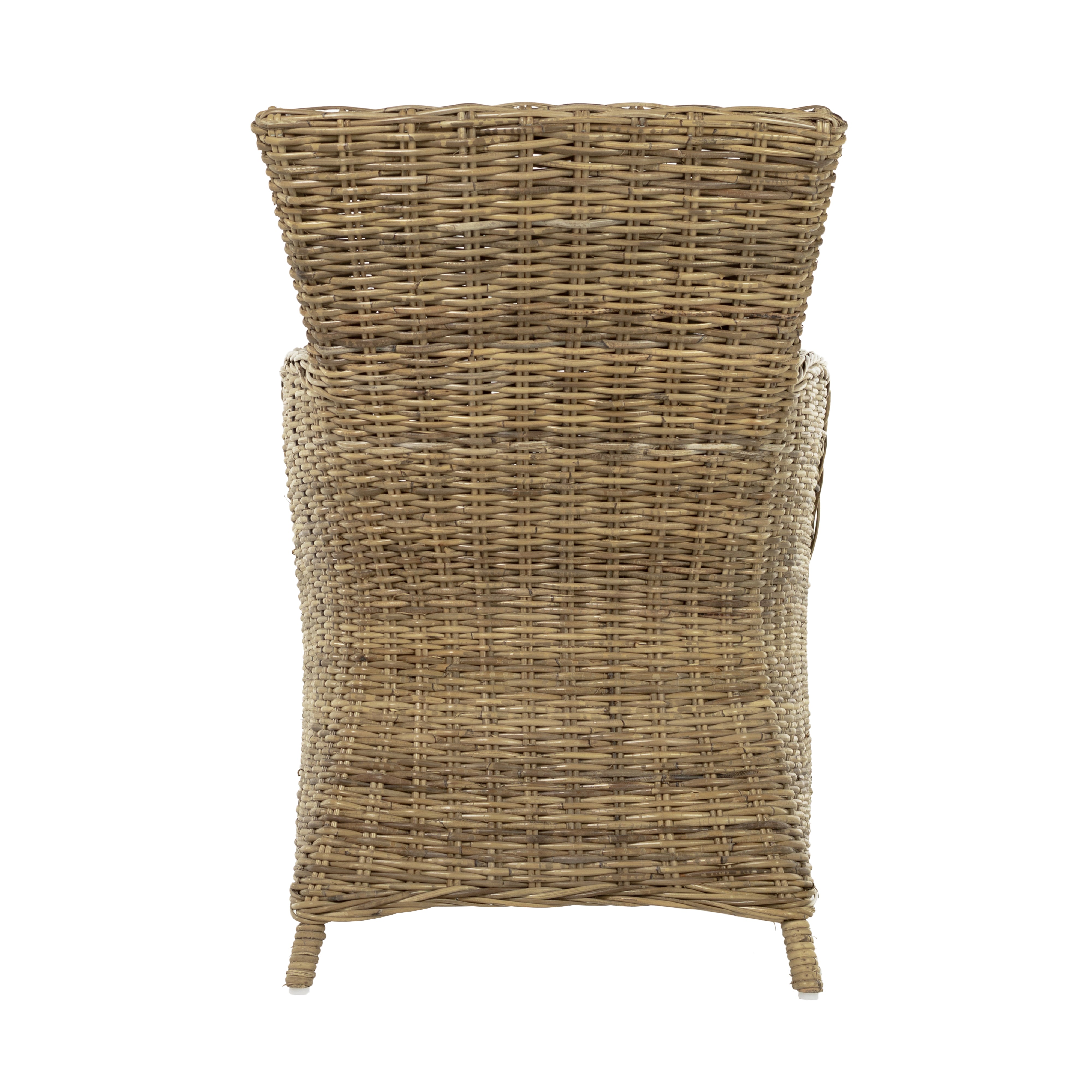 Wickerworks Rook Dining Chair (Set of 2) - SEATONES