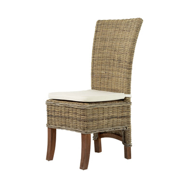 Wickerworks Salsa Dining Chair (Set of 2) - SEATONES