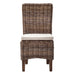 Wickerworks Morin Dining Chair (Set of 2) - SEATONES