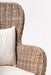 Wickerworks King Chair - SEATONES