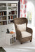 Wickerworks King Chair - SEATONES